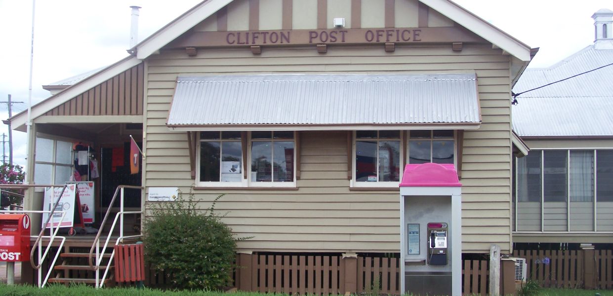 UNDER CONTRACT,Post Office,Post Offices for Sale Queensland,1062