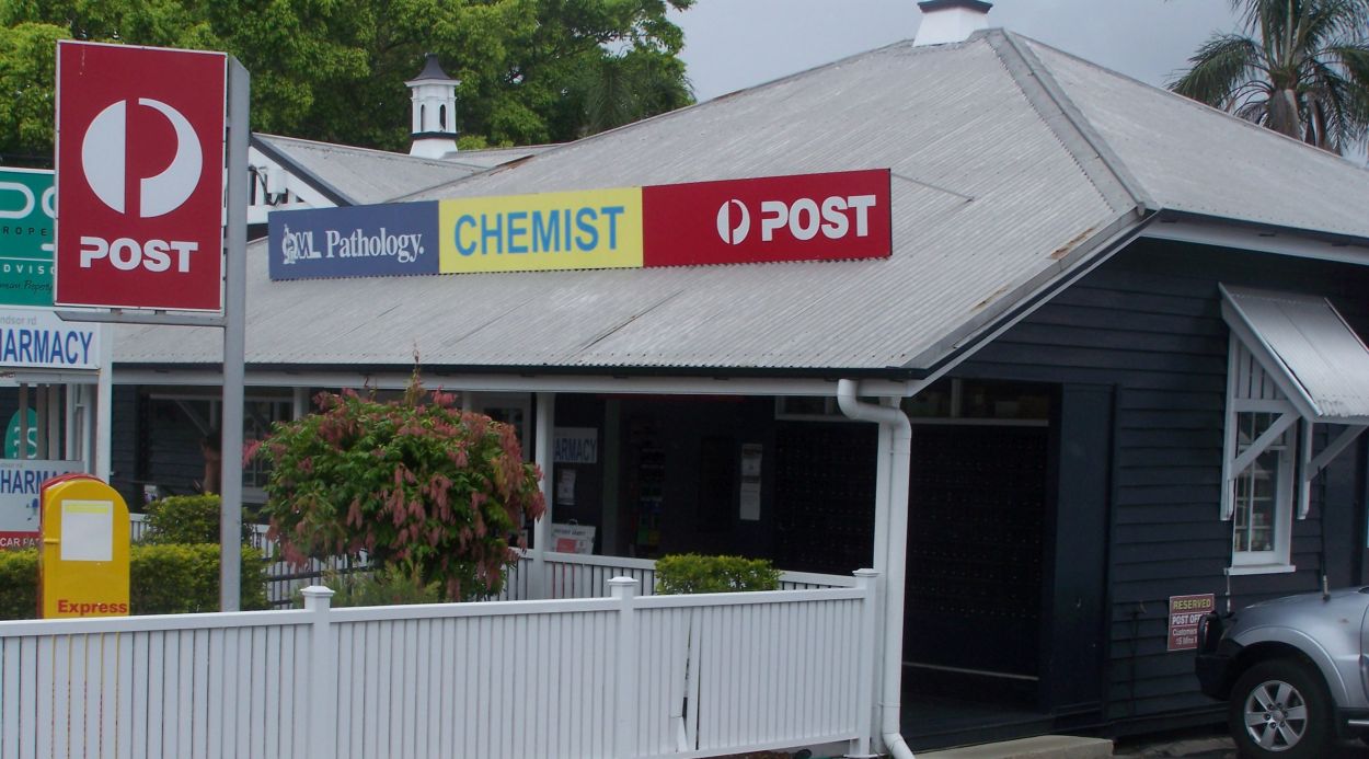 UNDER CONTRACT,Post Office,Post Offices for Sale Brisbane,1069