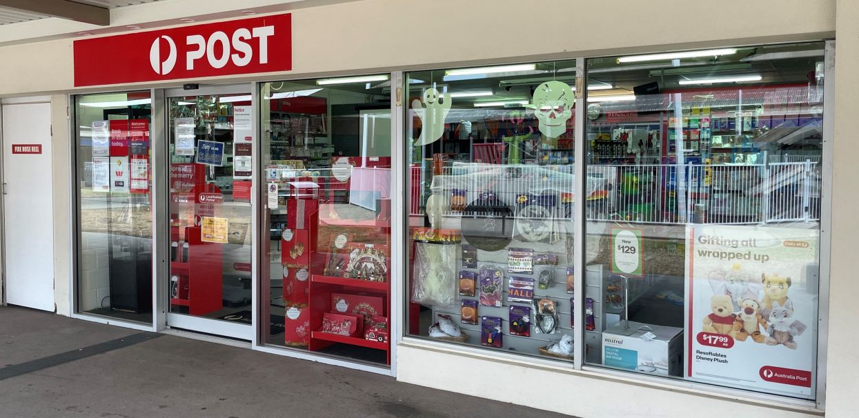 West of Rockhampton,Post Office,Post Offices for Sale Queensland,1071