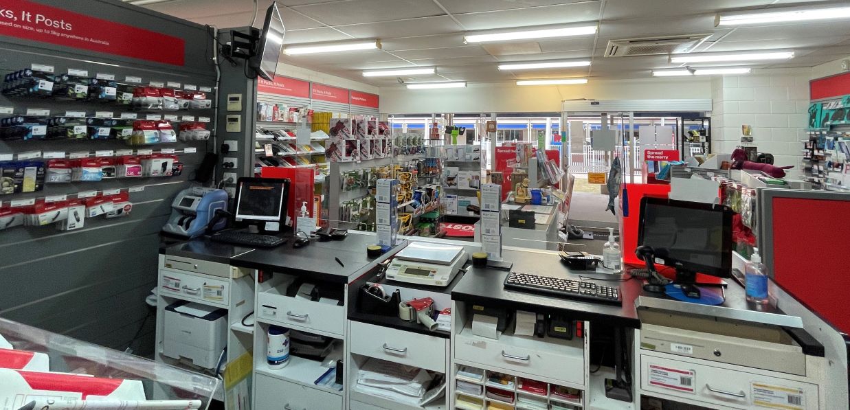 West of Rockhampton,Post Office,Post Offices for Sale Queensland,1071