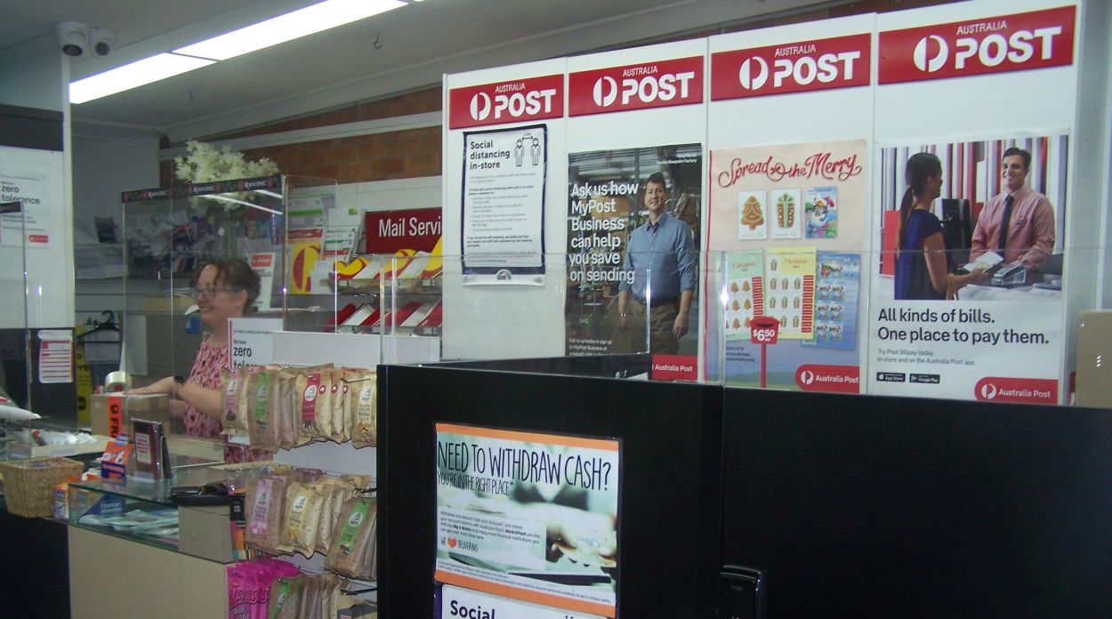 125km West of Brisbane,Post Office,Post Offices for Sale Queensland,1072
