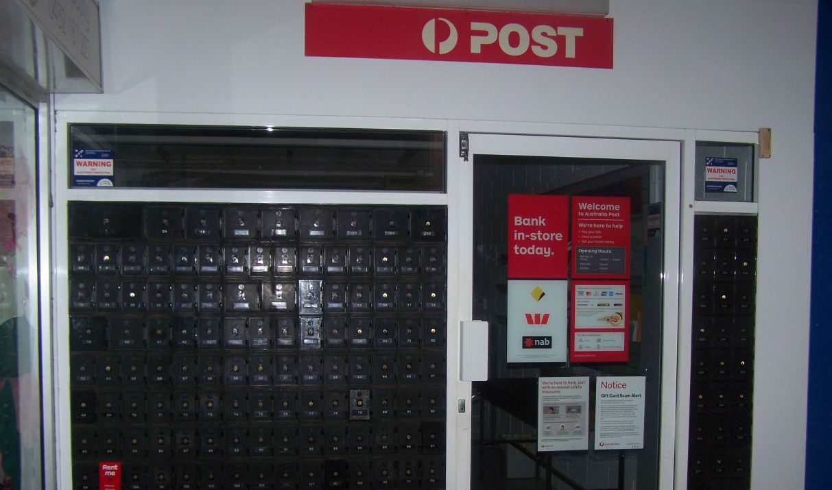 Post Office