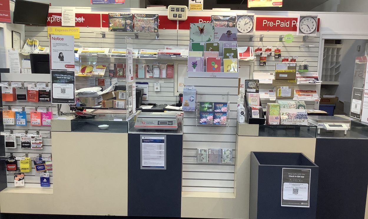 Cairns Northern Beaches,Post Office,Post Offices for Sale Queensland,1090