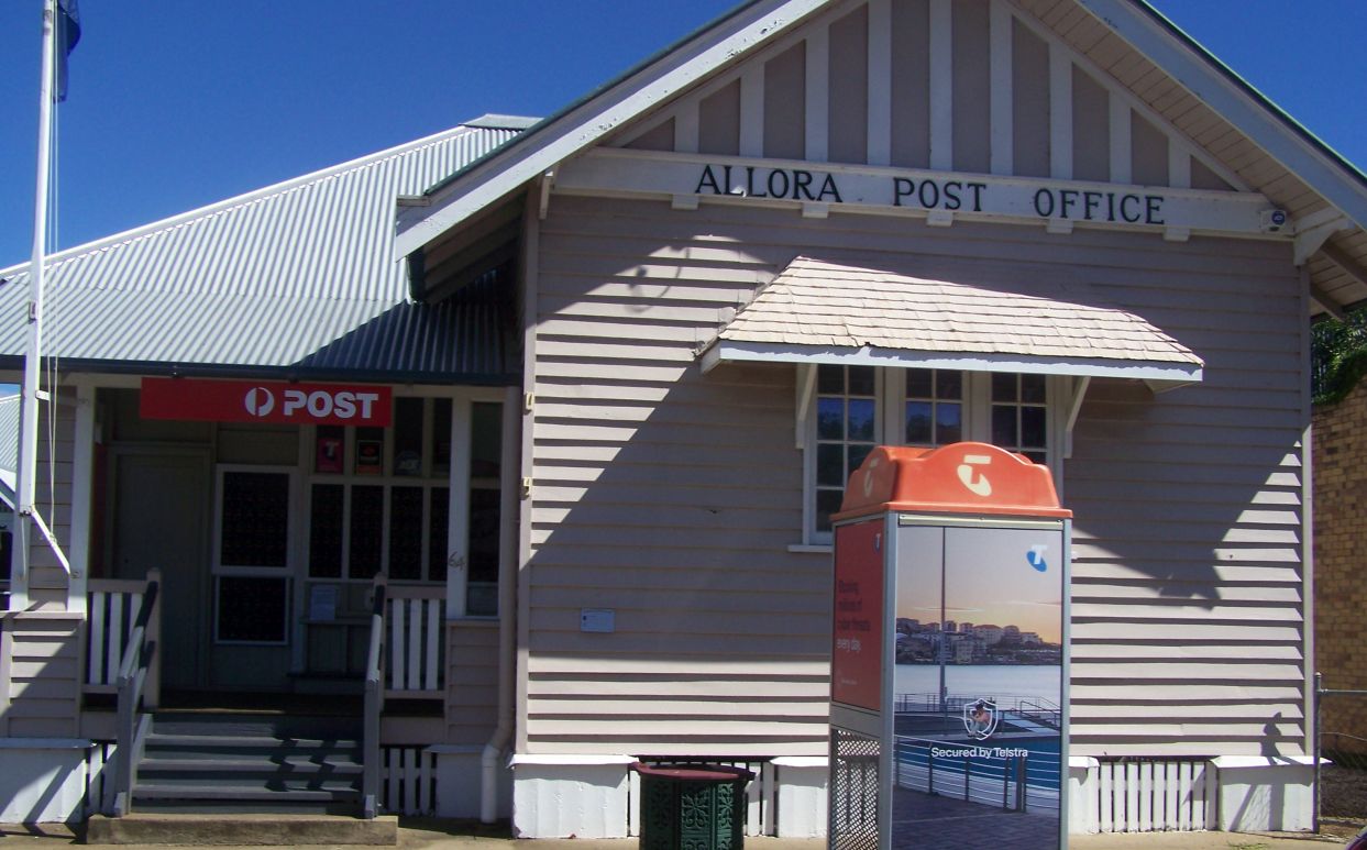Darling Downs Qld.,Post Office,Post Offices for Sale Queensland,1099