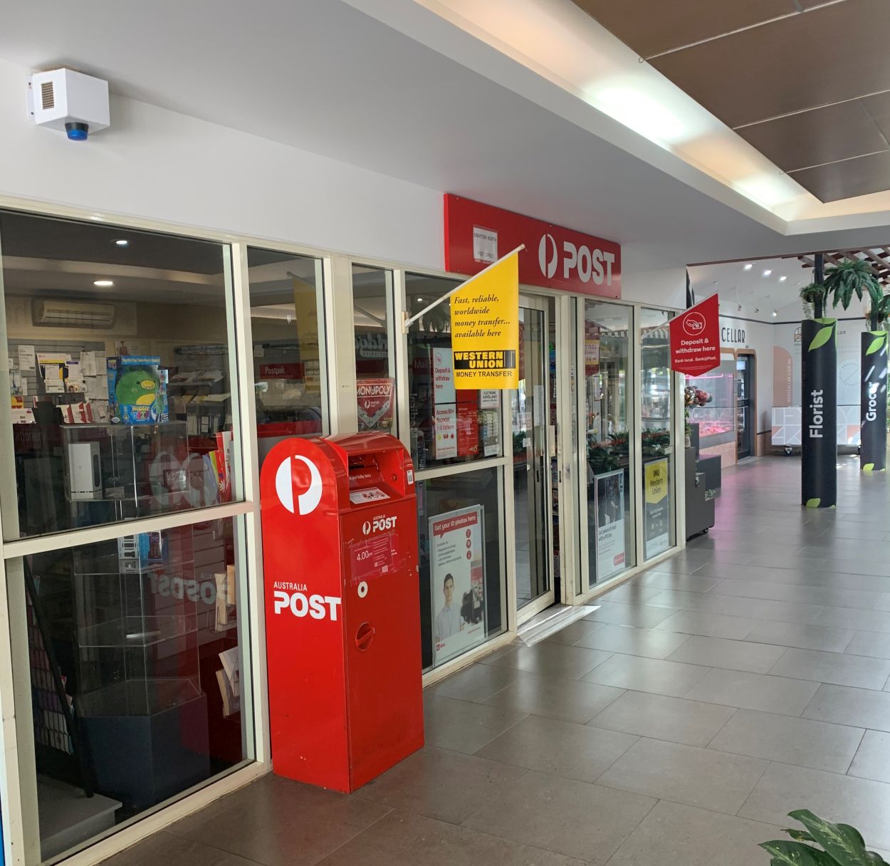 Toowoomba City,Post Office,Post Offices for Sale Queensland,1100